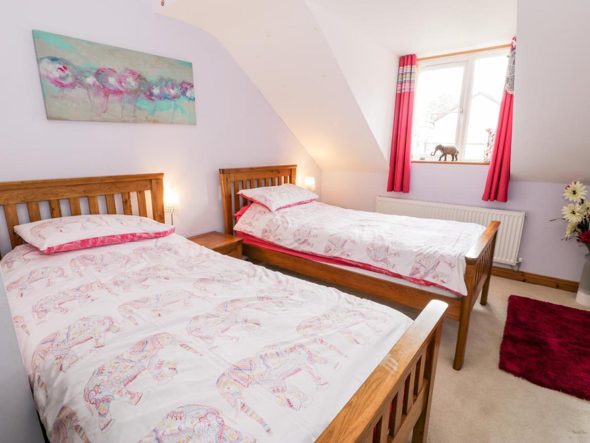 6 Stad Yr Ysgol Blaenau Ffestiniog Bagian luar foto